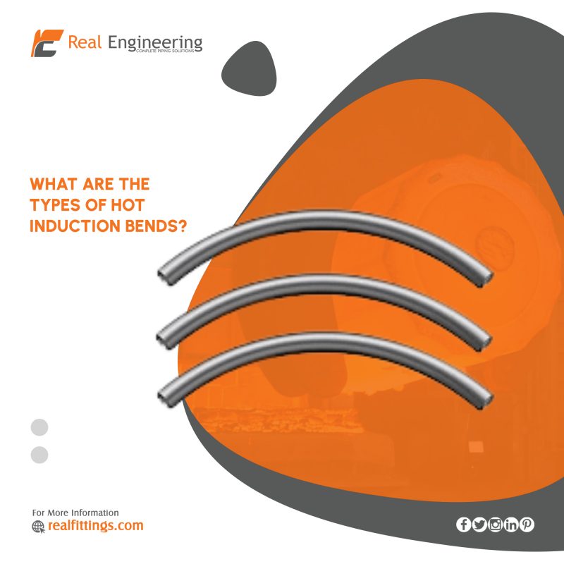 What Are The Types Of Hot Induction Bends